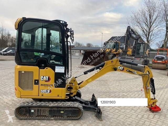 Excavadora Caterpillar MIETE / RENTAL (12001903)