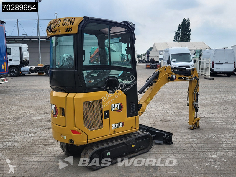 Excavadora Caterpillar