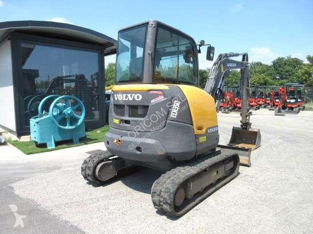 Escavatore Volvo ECR35 D