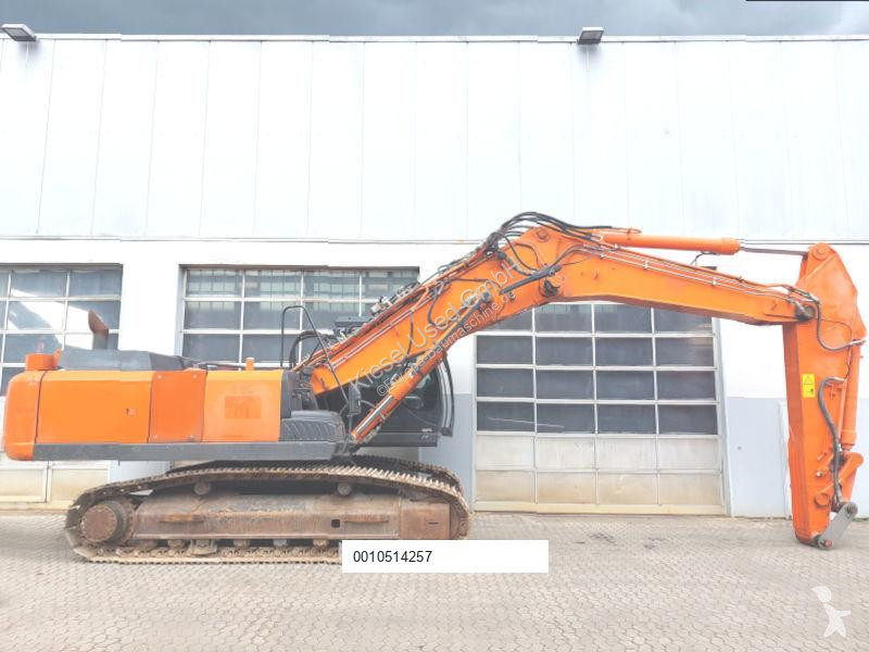 Escavadora Hitachi KTEG KMC350-5