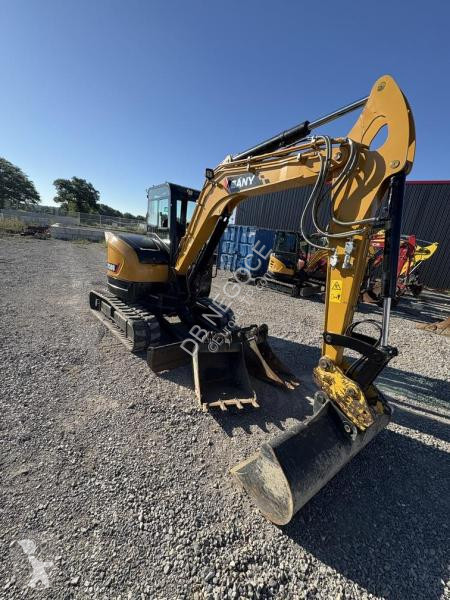 Skovl Sany  SY 50 U