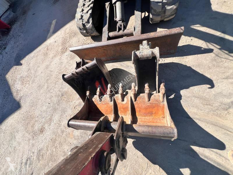 Escavadora Neuson  6002 RD Mini pelle 6T (NET...