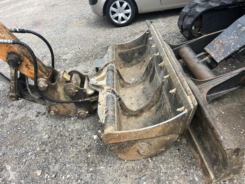 Escavadora Case CX75C PELLE 8,5T