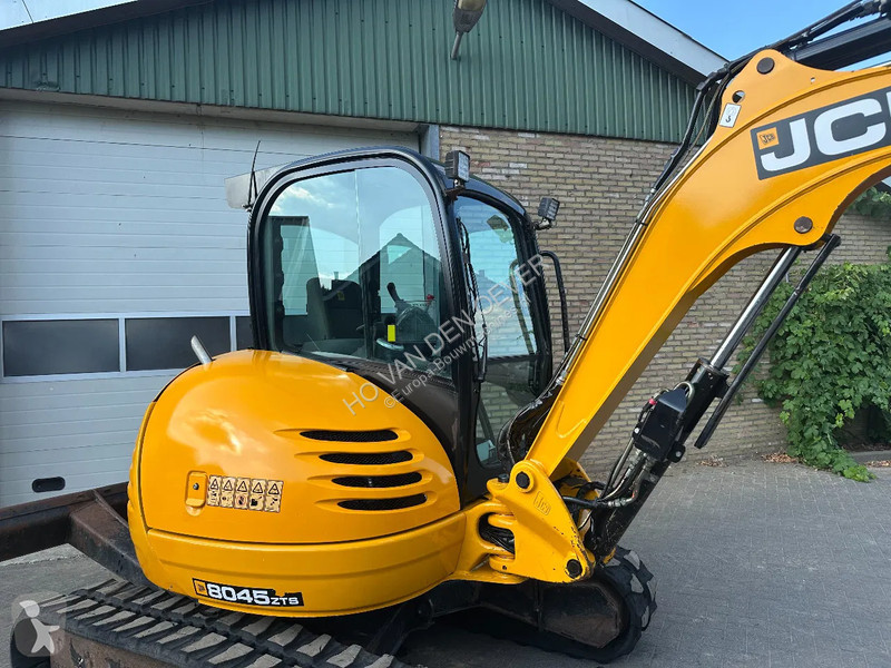 Skovl JCB