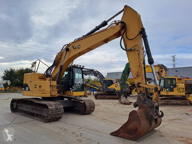 Lopatový nakládač Caterpillar LCR