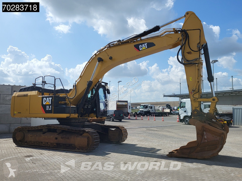 Escavatore Caterpillar ELH