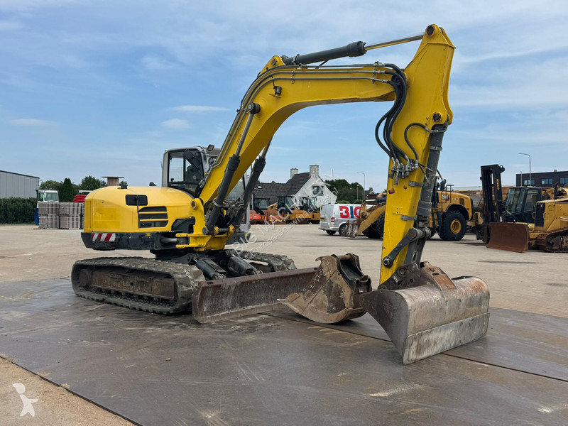 Skovl Wacker Neuson ET145