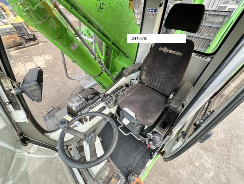Excavator Sennebogen 825 K13