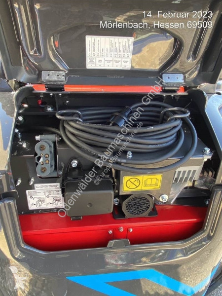 Escavatore Eurocomach 15X Elektro