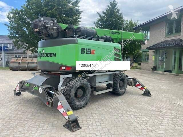 Skovl Sennebogen 613 M MIETE / RENTAL (12005440)