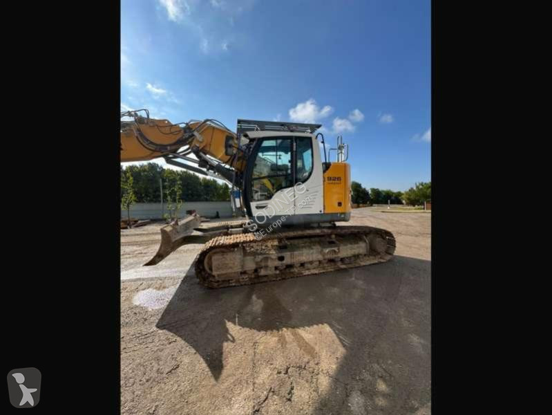 Escavadora Liebherr  R926 COMPACT