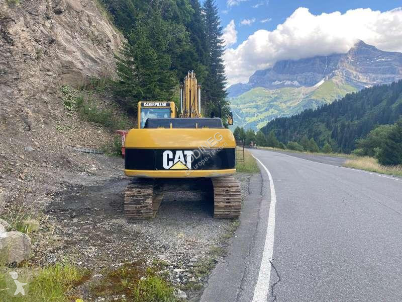Escavatore Caterpillar