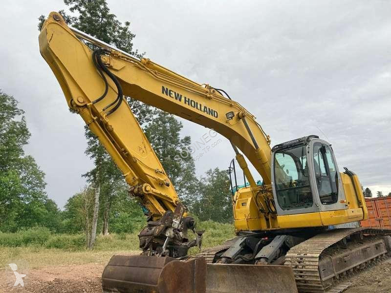 Escavadora Kobelco -1ES