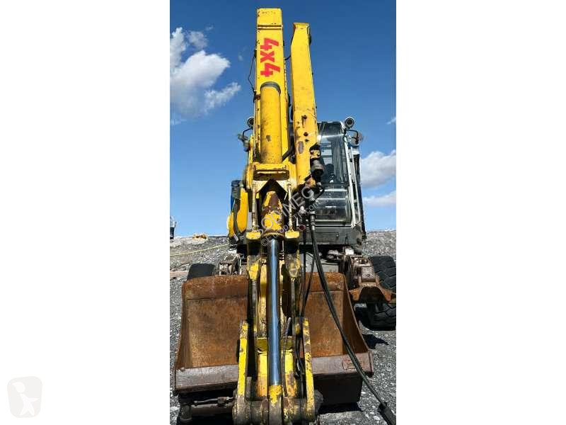 Skovl Menzi-Muck  A91