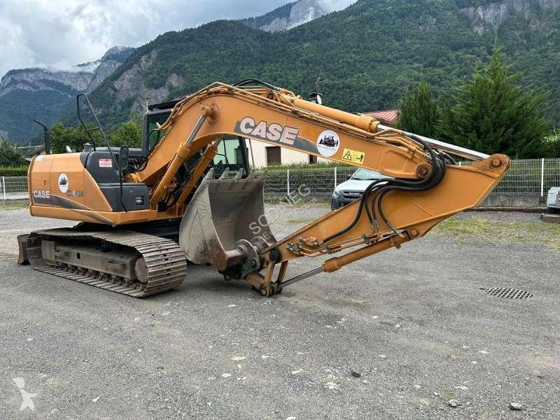 Escavadora Case