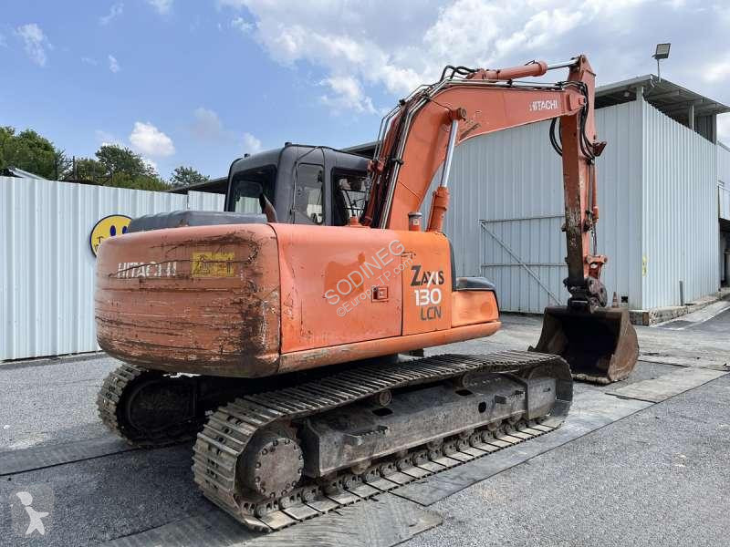 Excavadora Hitachi