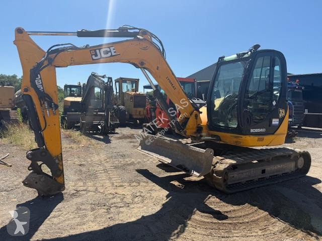 Skovl JCB