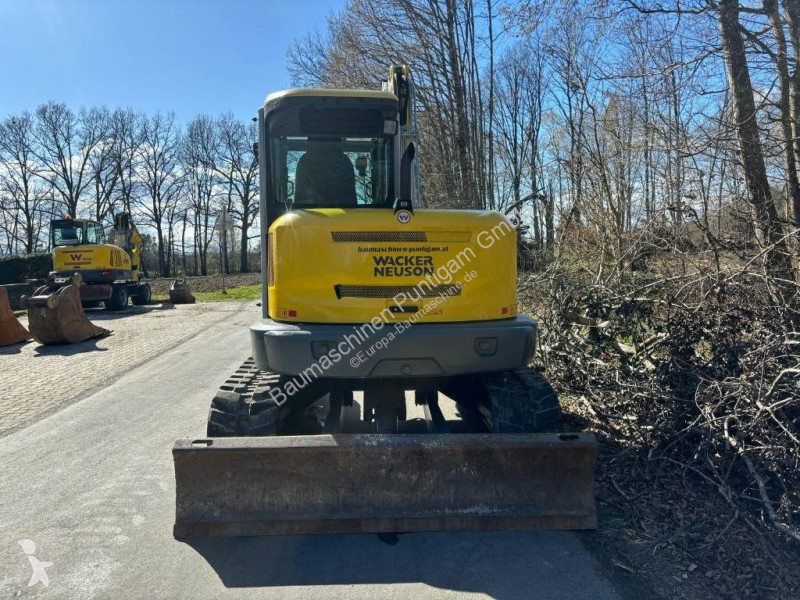Skovl Wacker Neuson ET 90