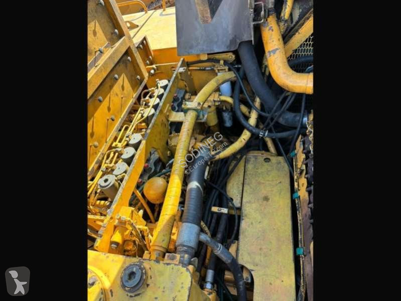 Escavadora Liebherr R974B