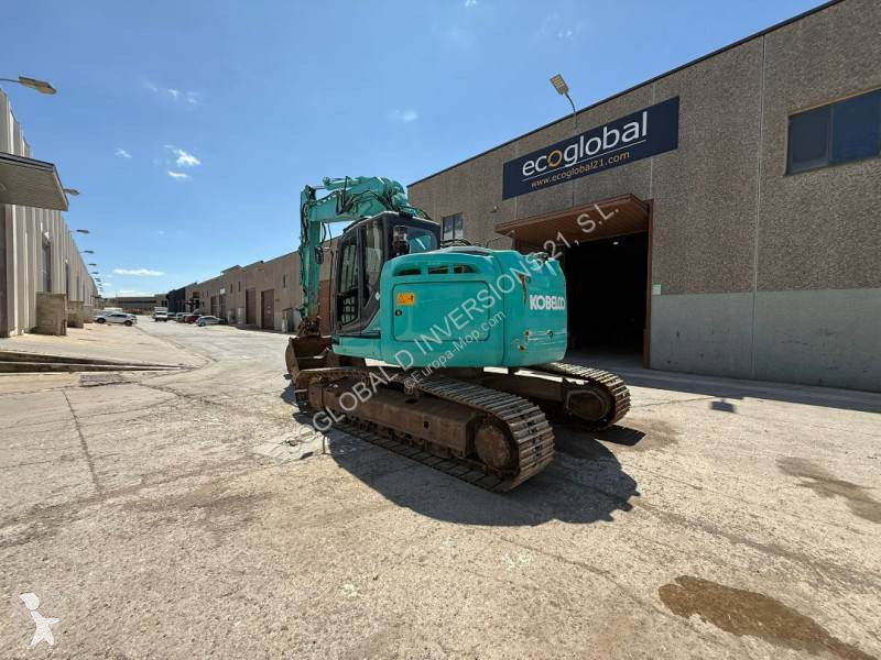 Excavadora Kobelco SK260 SR NCL-3