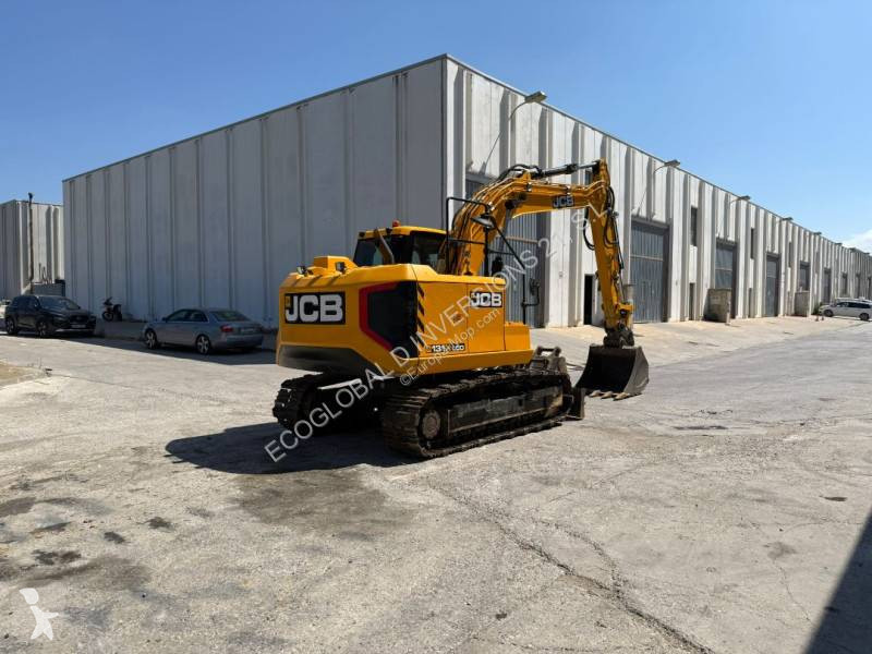 Skovl JCB 131X LCD