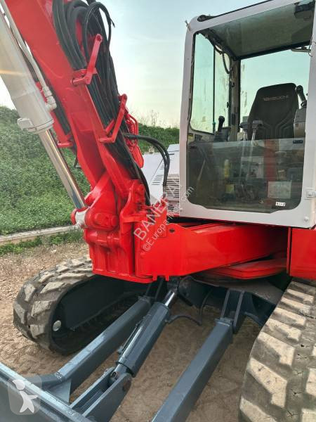 Skovl Takeuchi