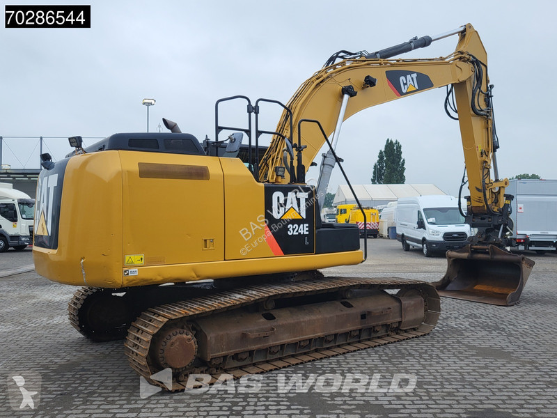 Escavatore Caterpillar EL