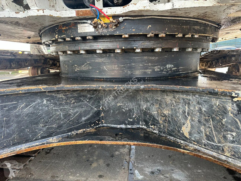 Skovl Hidromek HMK 230 LC-4, CE, 600 MM PADS,...