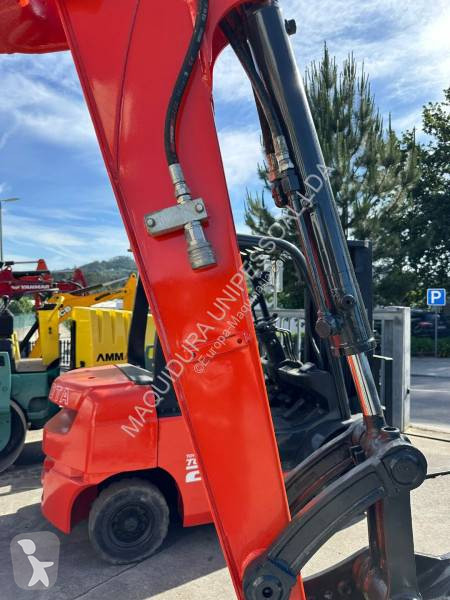 Escavatore Kubota