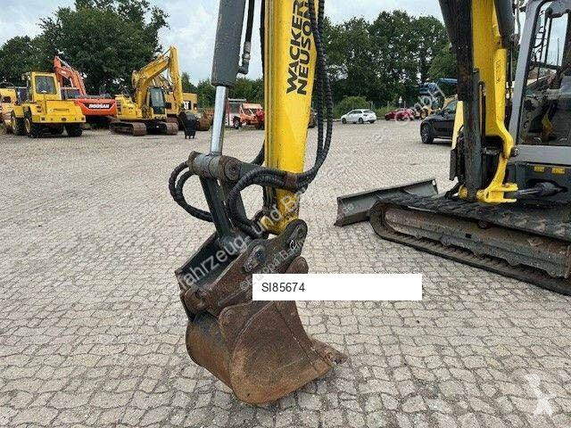 Excavator Wacker Neuson Hydr. S.W.S., Hydr....