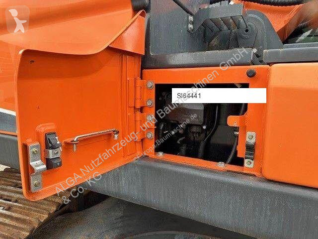 Escavatore Doosan LC-5/Schnellwechsel...