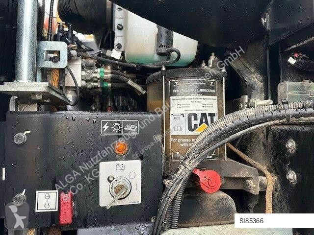 Excavator Caterpillar F, OilQuick, Hammer- u-...