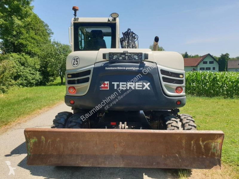 Excavator Terex
