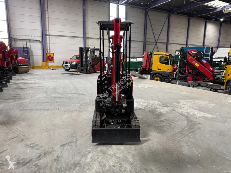 Graafmachine JPC HT12 - NEW AND UNUSED!