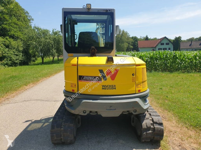 Skovl Wacker Neuson ET 58