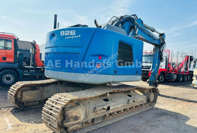 جرافة Liebherr