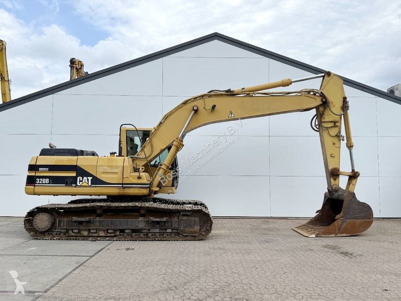 Escavatore Caterpillar - German Machine /...