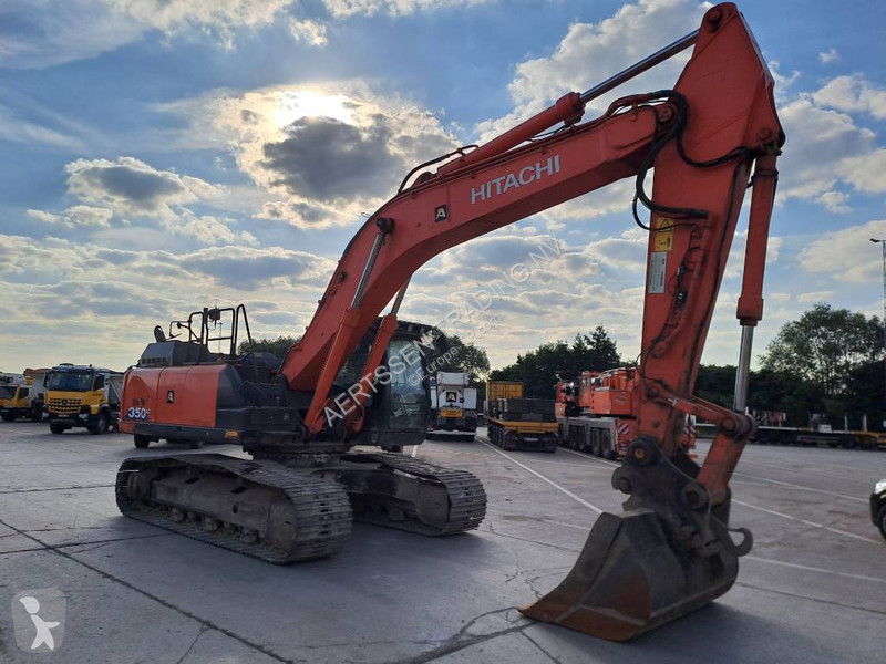 Excavadora Hitachi LC-6 (With Trimble...