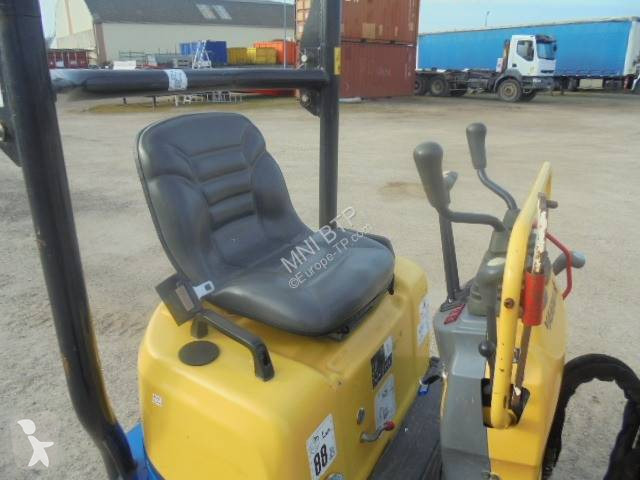 Escavatore Yanmar
