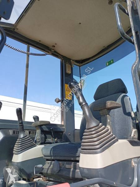 Skovl Komatsu