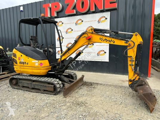 Skovl Kubota kx61-3 à 18500 € ht