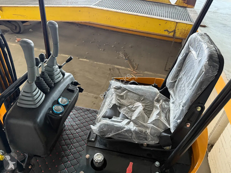 Graafmachine JPC HT12 + TRAILER - NEW AND...