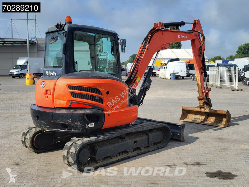 Escavatore Kubota KX057 -4