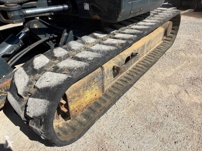 Excavator Hyundai