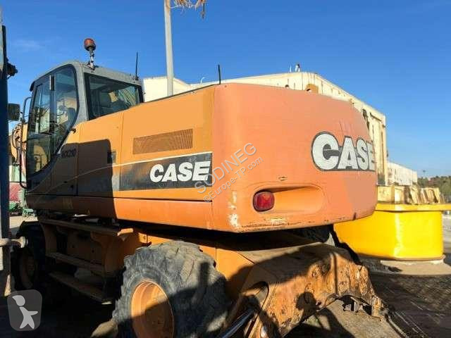 Escavadora Case