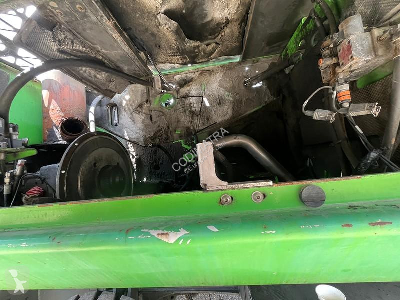 Escavadora Sennebogen  818 - FOR PARTS
