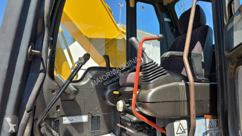 Skovl Komatsu