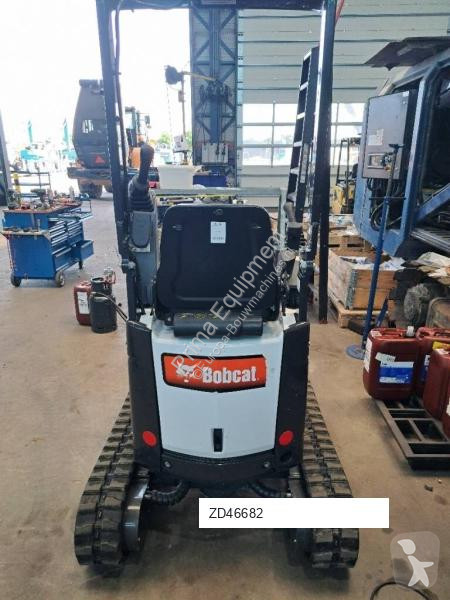 Skovl Bobcat Z