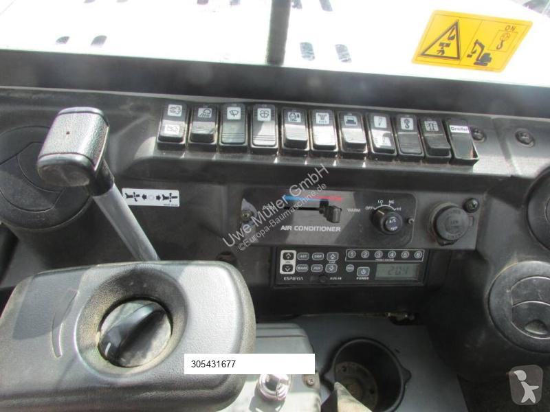 Skovl Takeuchi TB 260 Minibagger / AC / 44.500 EUR