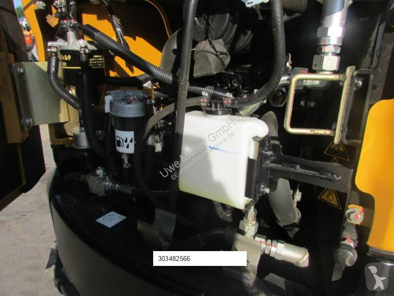 Escavadora Sany SY 18 C Minibagger 18.500 EUR